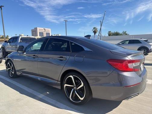 2020 Honda Accord Sport 1.5T