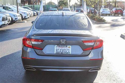 2020 Honda Accord Sport 1.5T