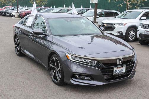 2020 Honda Accord Sport 1.5T