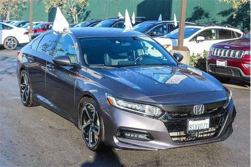 2020 Honda Accord Sport 1.5T