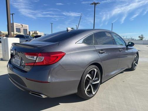 2020 Honda Accord Sport 1.5T
