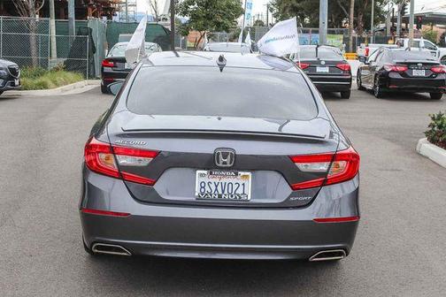 2020 Honda Accord Sport 1.5T