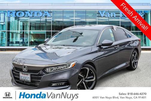 2020 Honda Accord Sport 1.5T
