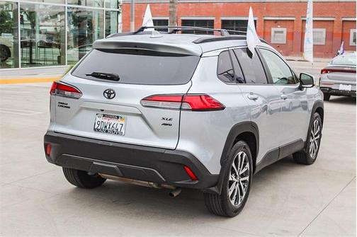 2022 Toyota Corolla Cross XLE