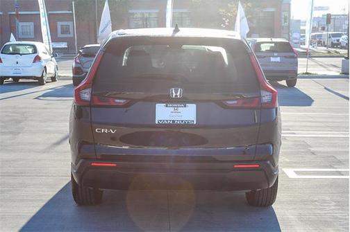 2023 Honda CR-V EX-L AWD