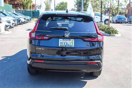 2023 Honda CR-V EX-L AWD