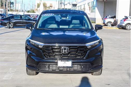 2023 Honda CR-V EX-L AWD