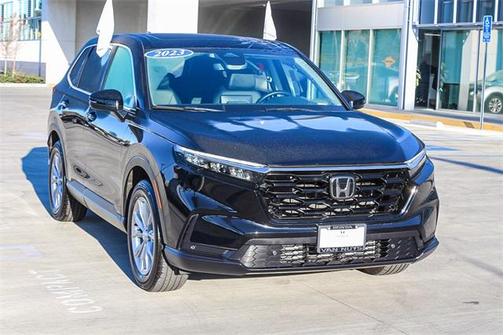 2023 Honda CR-V EX-L AWD