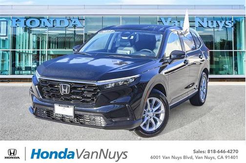 2023 Honda CR-V EX-L AWD