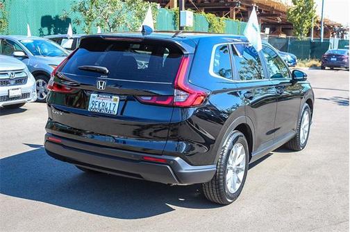 2023 Honda CR-V EX-L AWD