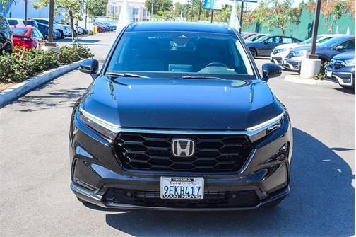 2023 Honda CR-V EX-L AWD