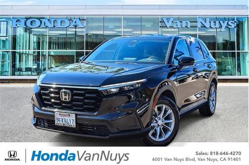 2023 Honda CR-V EX-L AWD