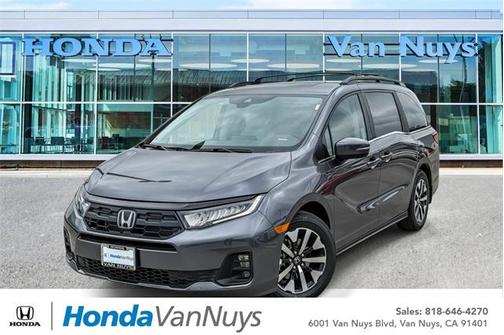 2026 Honda Odyssey EX-L