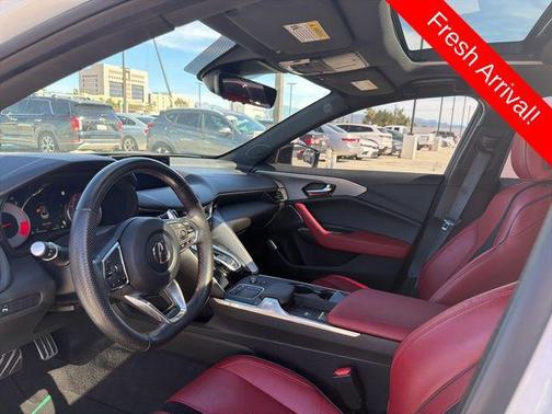 2023 Acura TLX A-Spec