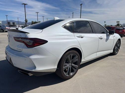 2023 Acura TLX A-Spec