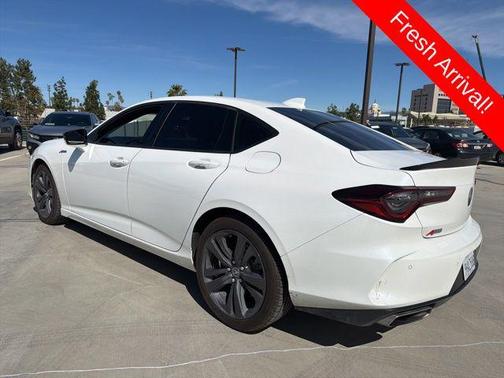 2023 Acura TLX A-Spec