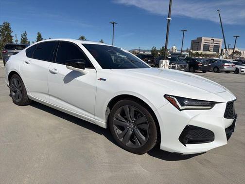 2023 Acura TLX A-Spec