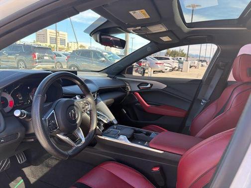 2023 Acura TLX A-Spec