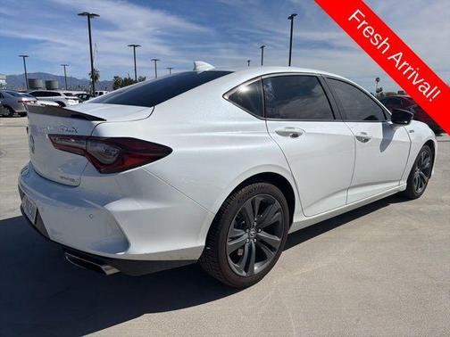 2023 Acura TLX A-Spec