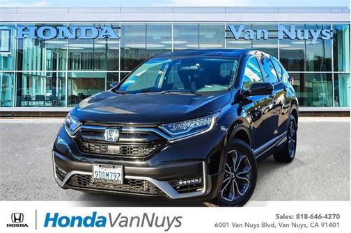 2022 Honda CR-V Hybrid EX
