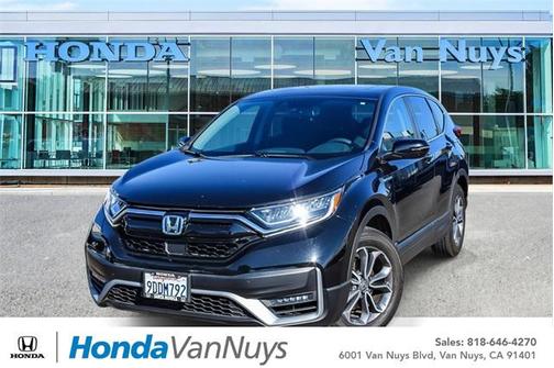 2022 Honda CR-V Hybrid EX