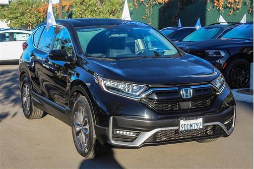 2022 Honda CR-V Hybrid EX