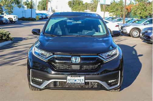 2022 Honda CR-V Hybrid EX