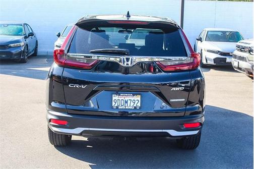 2022 Honda CR-V Hybrid EX