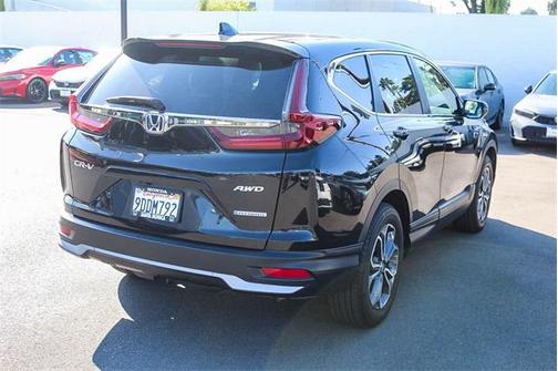 2022 Honda CR-V Hybrid EX