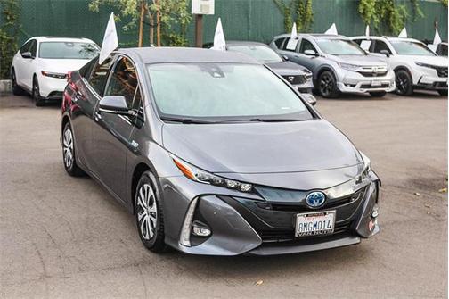 2020 Toyota Prius Prime Limited