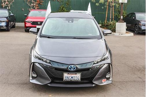 2020 Toyota Prius Prime Limited