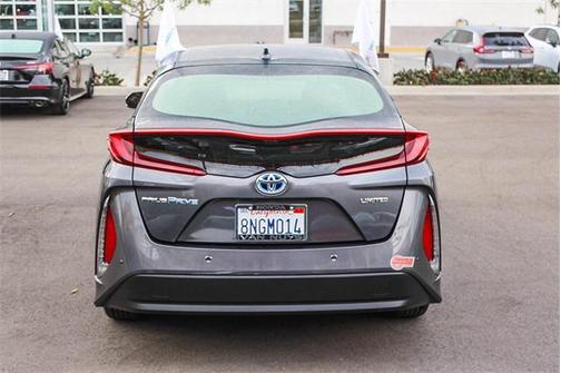 2020 Toyota Prius Prime Limited