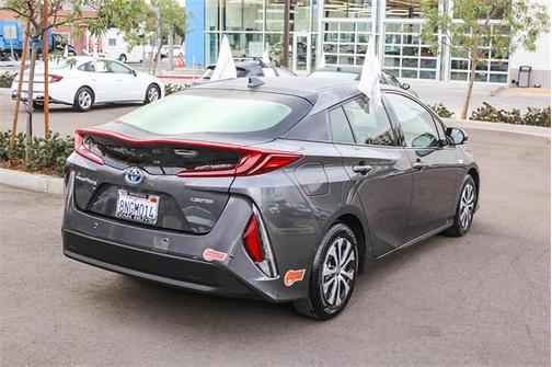 2020 Toyota Prius Prime Limited