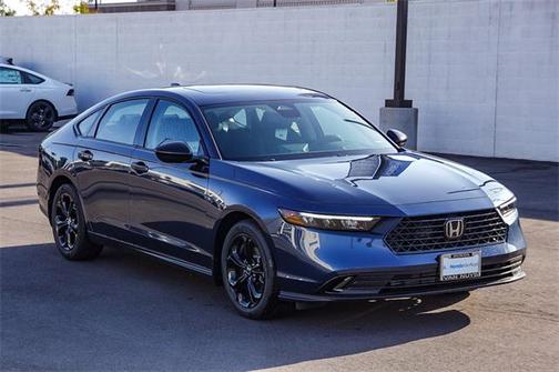 2025 Honda Accord Sport SE 1.5T