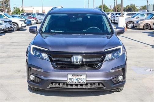 2022 Honda Pilot 2WD Special Edition