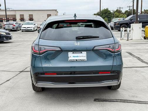 2026 Honda HR-V EX-L