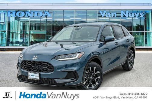 2026 Honda HR-V EX-L