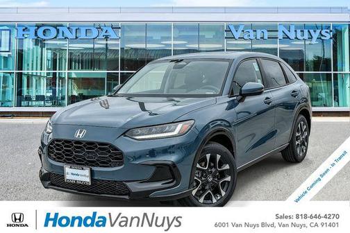 2026 Honda HR-V EX-L