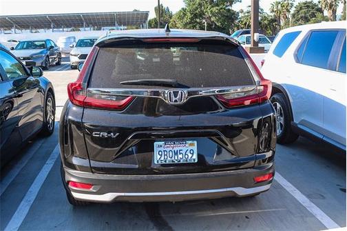 2022 Honda CR-V 2WD EX-L