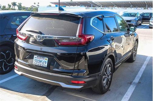 2022 Honda CR-V 2WD EX-L