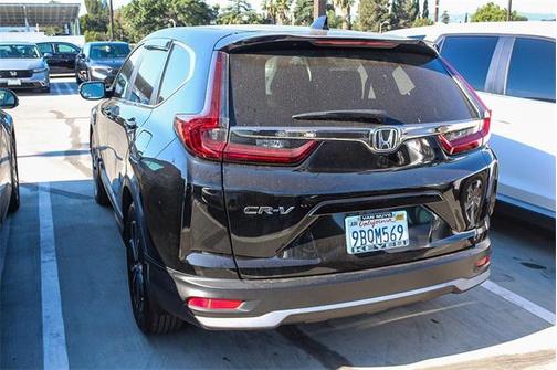 2022 Honda CR-V 2WD EX-L