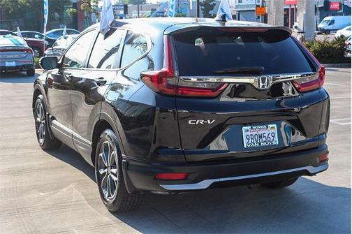 2022 Honda CR-V 2WD EX-L