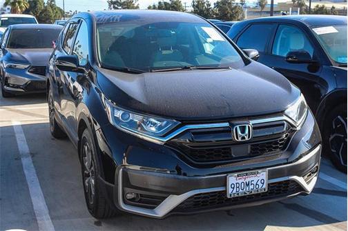 2022 Honda CR-V 2WD EX-L
