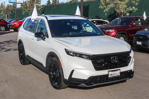 2025 Honda CR-V Hybrid Sport FWD
