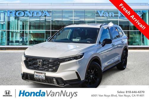 2025 Honda CR-V Hybrid Sport FWD