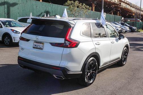 2025 Honda CR-V Hybrid Sport FWD