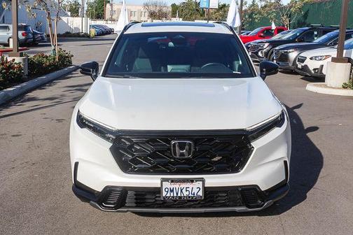 2025 Honda CR-V Hybrid Sport FWD