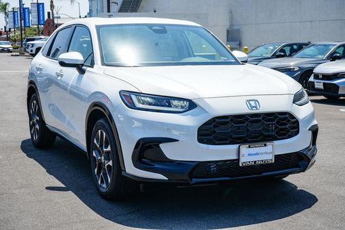 2026 Honda HR-V EX-L