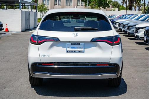 2026 Honda HR-V EX-L