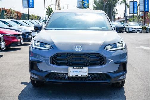 2026 Honda HR-V 2WD Sport